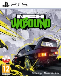 Ilustracja Need for Speed Unbound PL (PS5)
